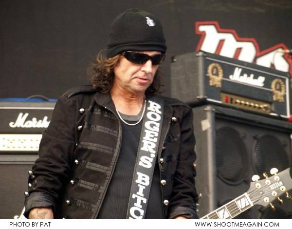 Motörhead à Werchter (Werchter), le 25-06-2010, par Pat — 2 sur 8